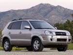 Hyundai Tucson 2005 года (US)